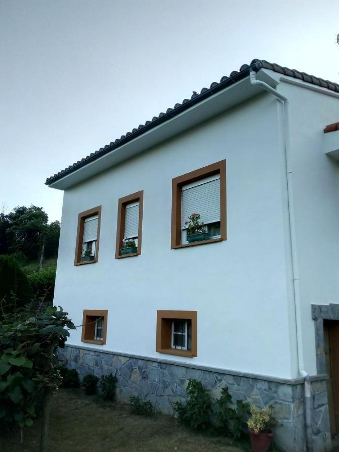 Casa La Pontiga Villa Las Rozas Exterior photo